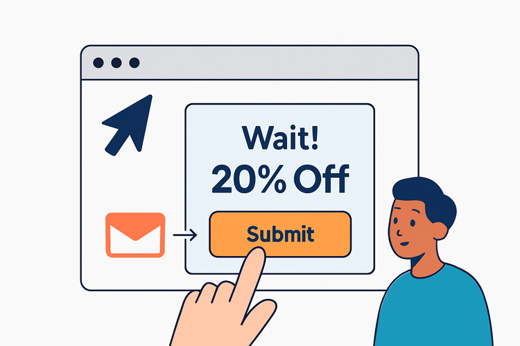Exit Intent Popups